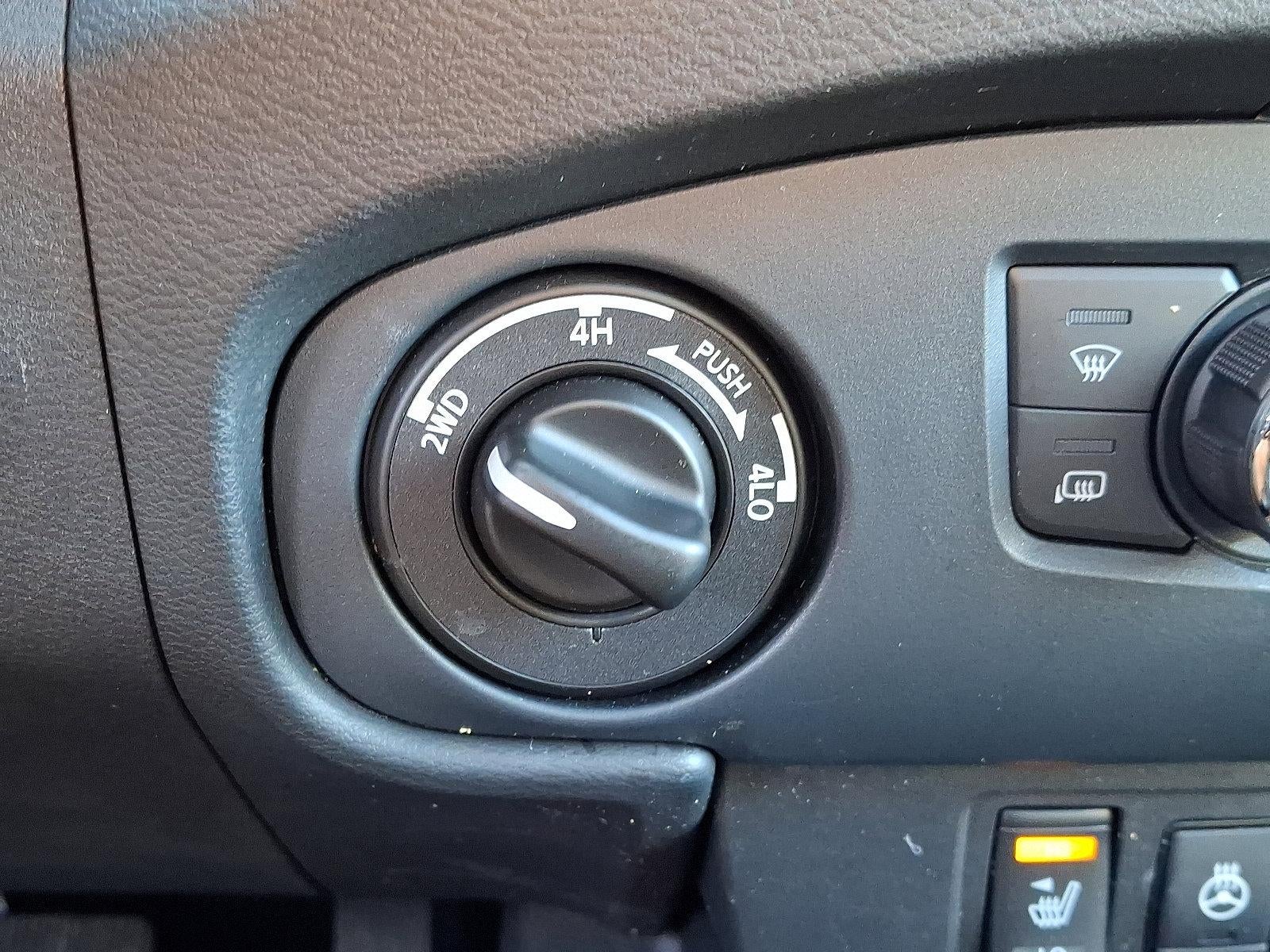 2023 Nissan Frontier Crew Cab 4x4 PRO-4X Auto *Ltd Avail*