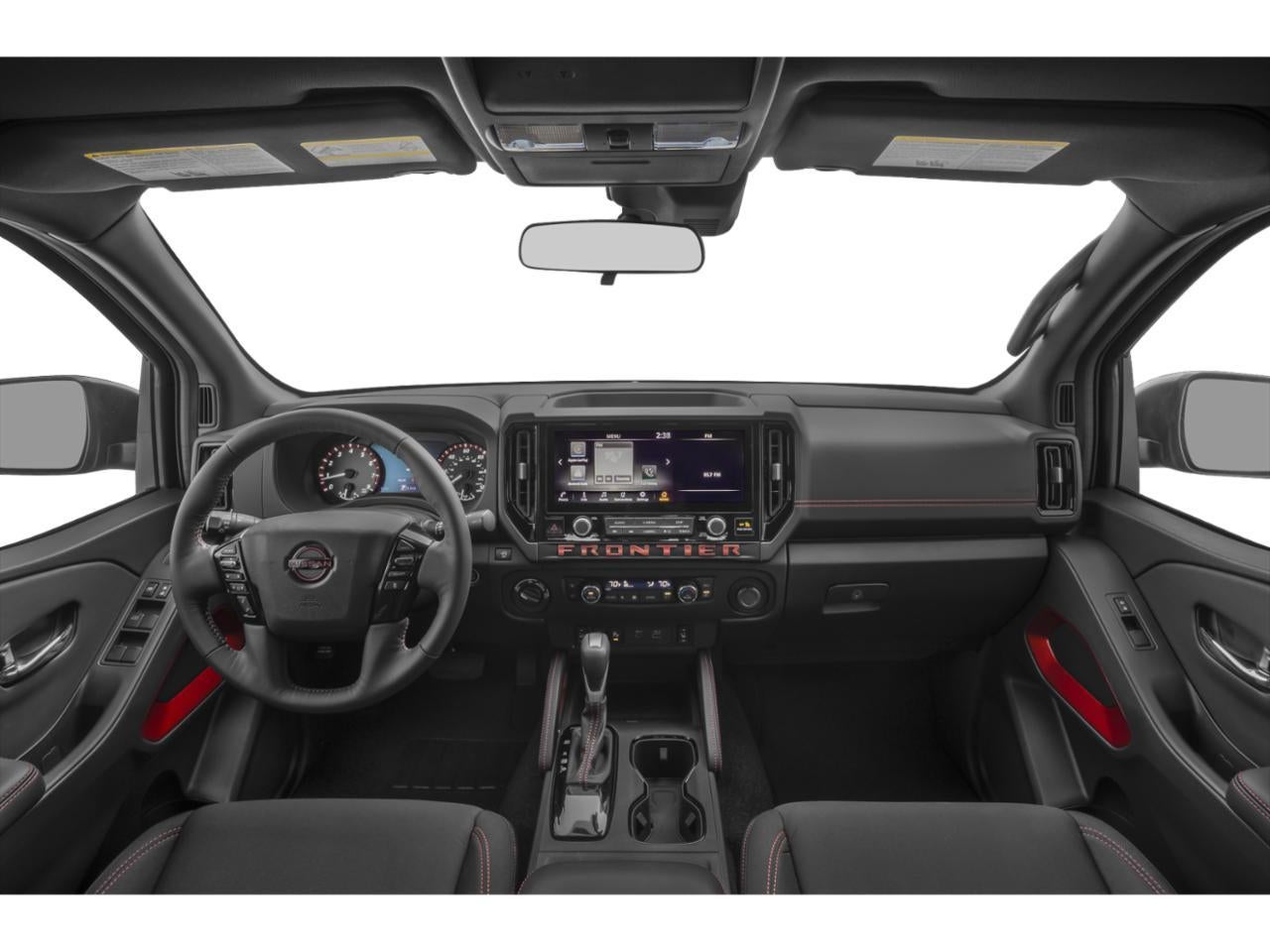 2025 Nissan Frontier Crew Cab PRO-4X®