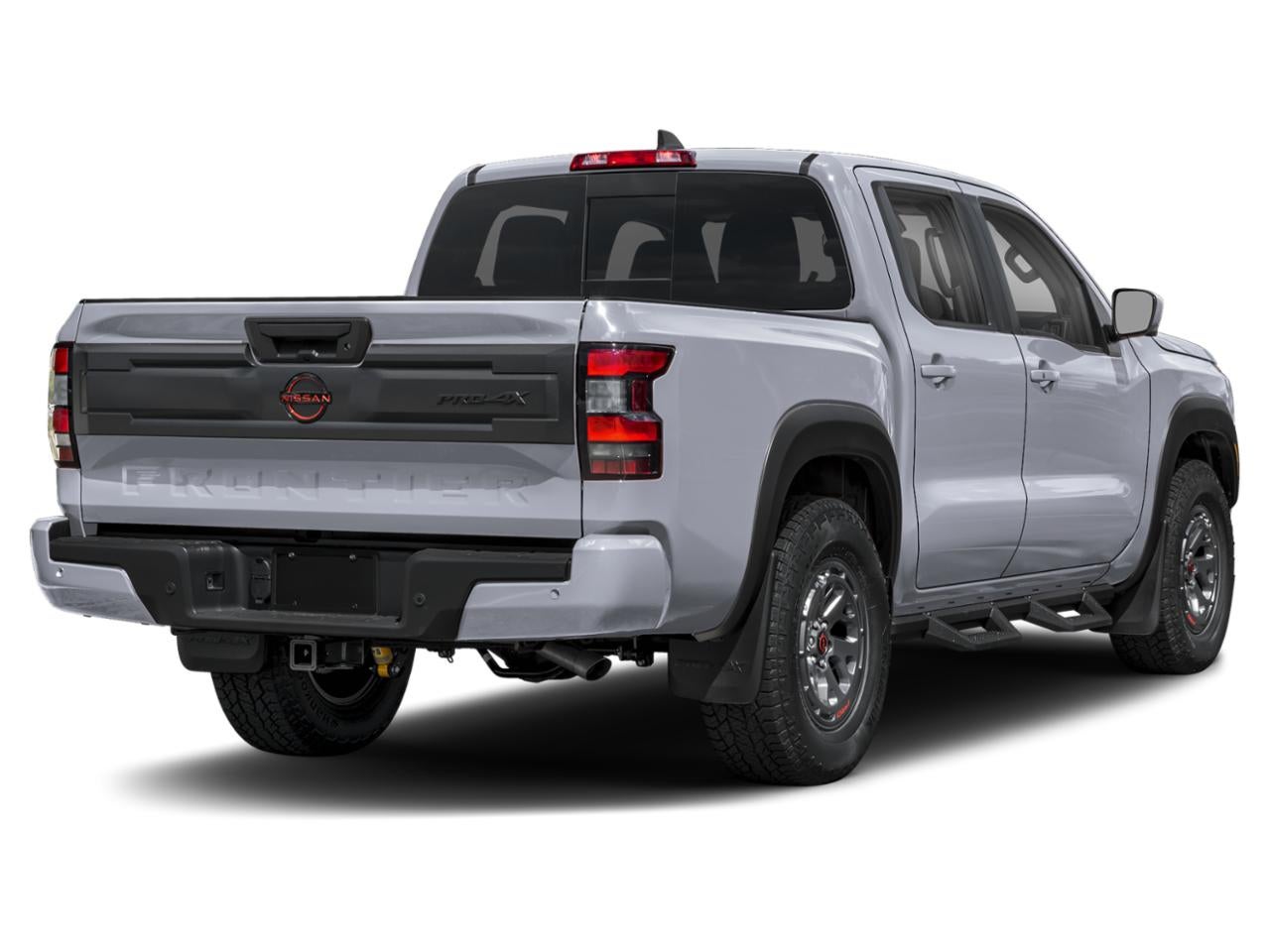 2025 Nissan Frontier Crew Cab PRO-4X®