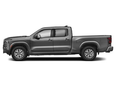 2024 Nissan Frontier Crew Cab 4x4 SV