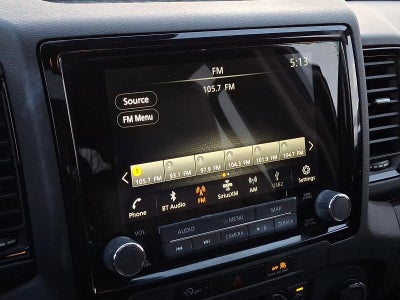 2023 Nissan Frontier Crew Cab PRO-4X®