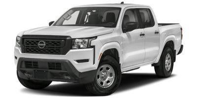 2023 Nissan Frontier Crew Cab PRO-4X®