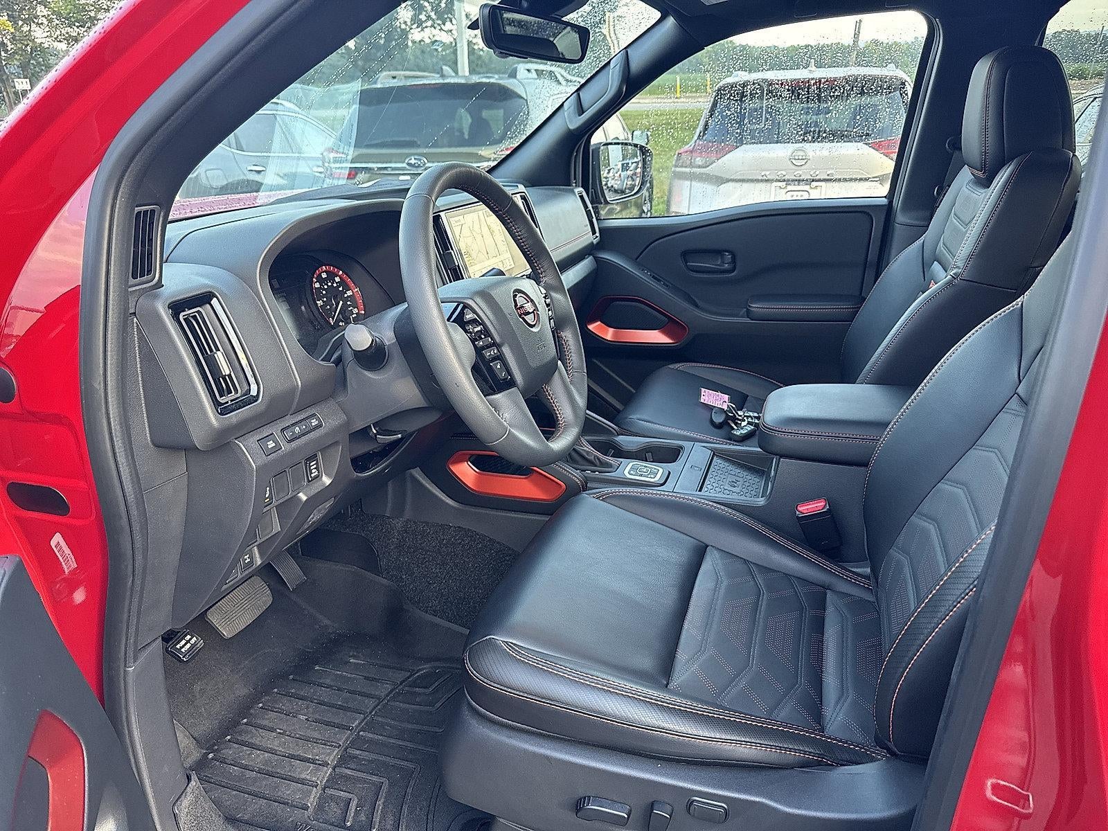2026 Nissan Frontier Crew Cab PRO-4X®