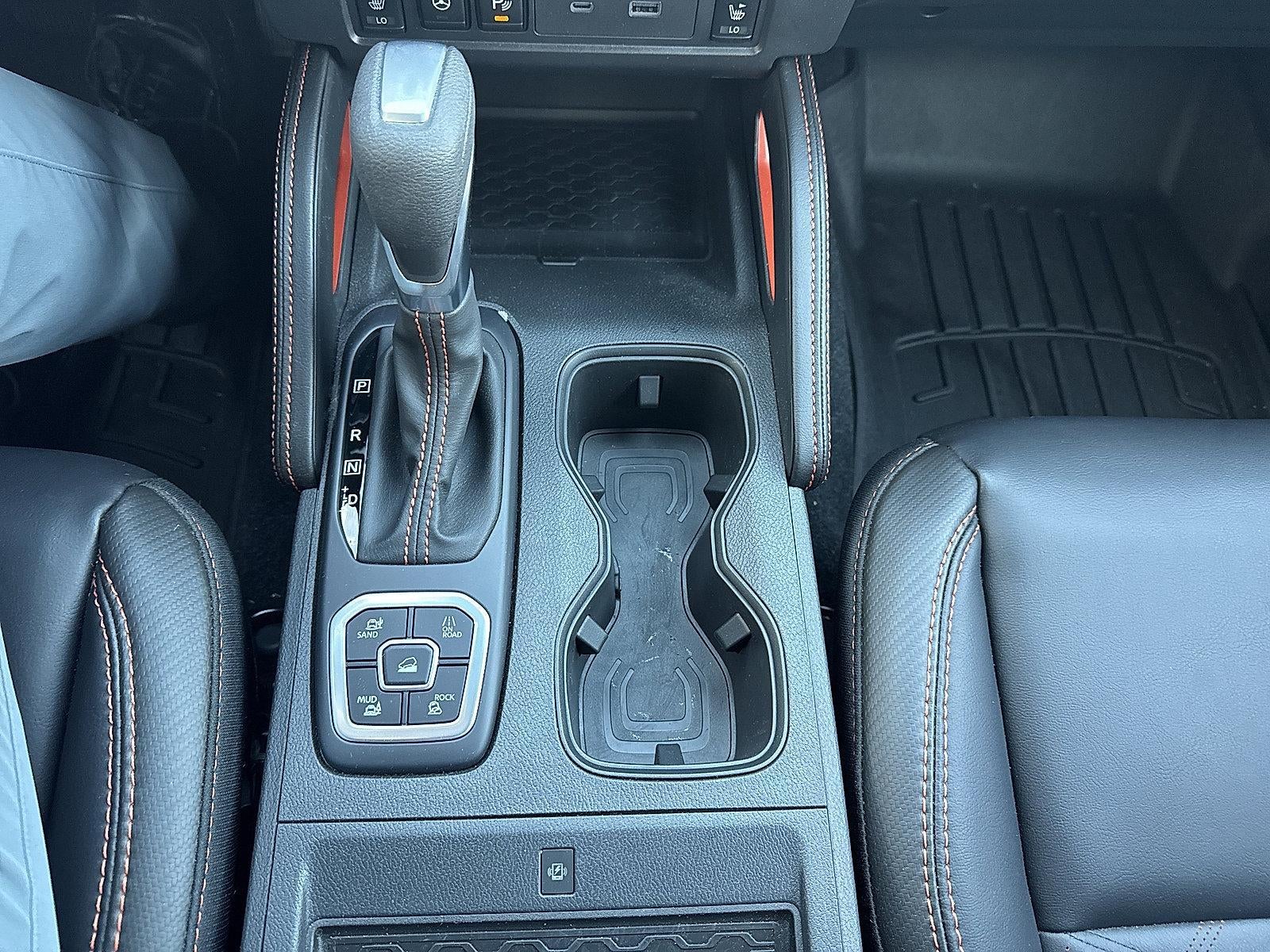 2026 Nissan Frontier Crew Cab PRO-4X®