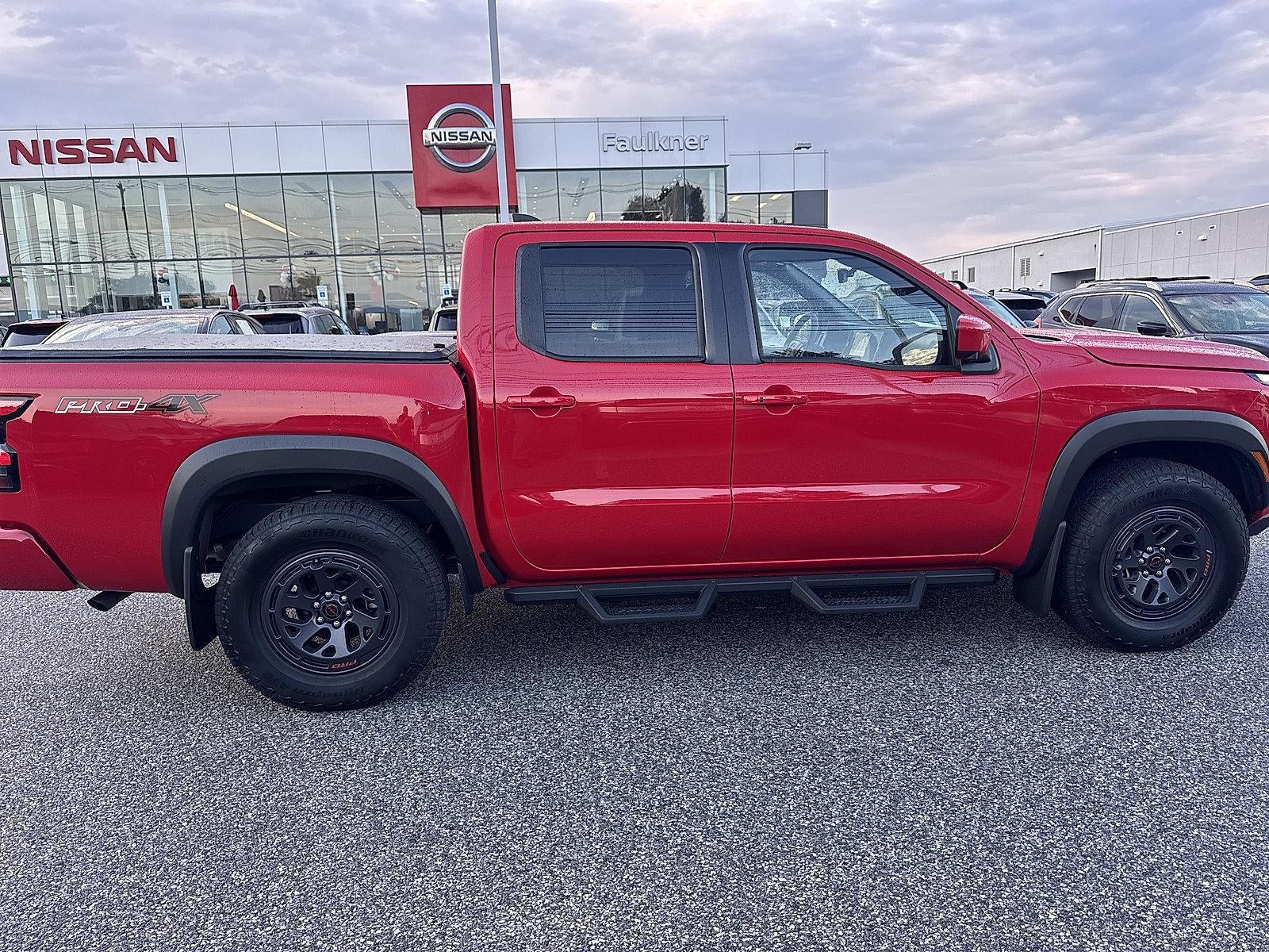 2026 Nissan Frontier Crew Cab PRO-4X®