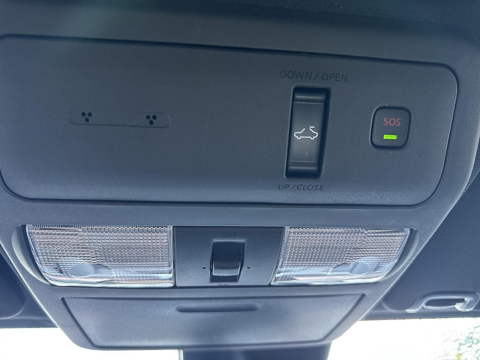 2026 Nissan Frontier Crew Cab PRO-4X®