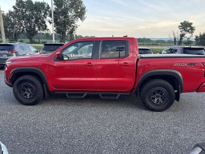 2026 Nissan Frontier Crew Cab PRO-4X®
