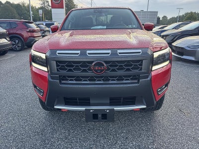 2026 Nissan Frontier Crew Cab PRO-4X®
