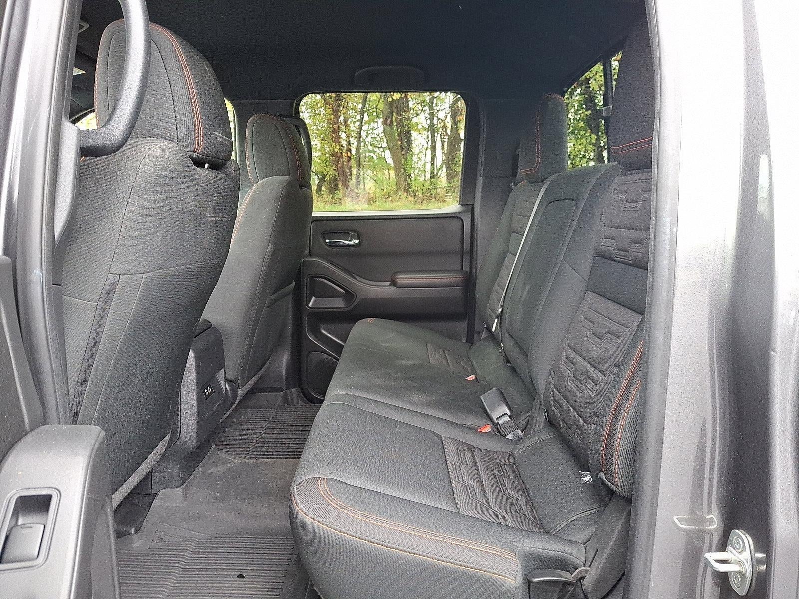 2023 Nissan Frontier Crew Cab PRO-4X®