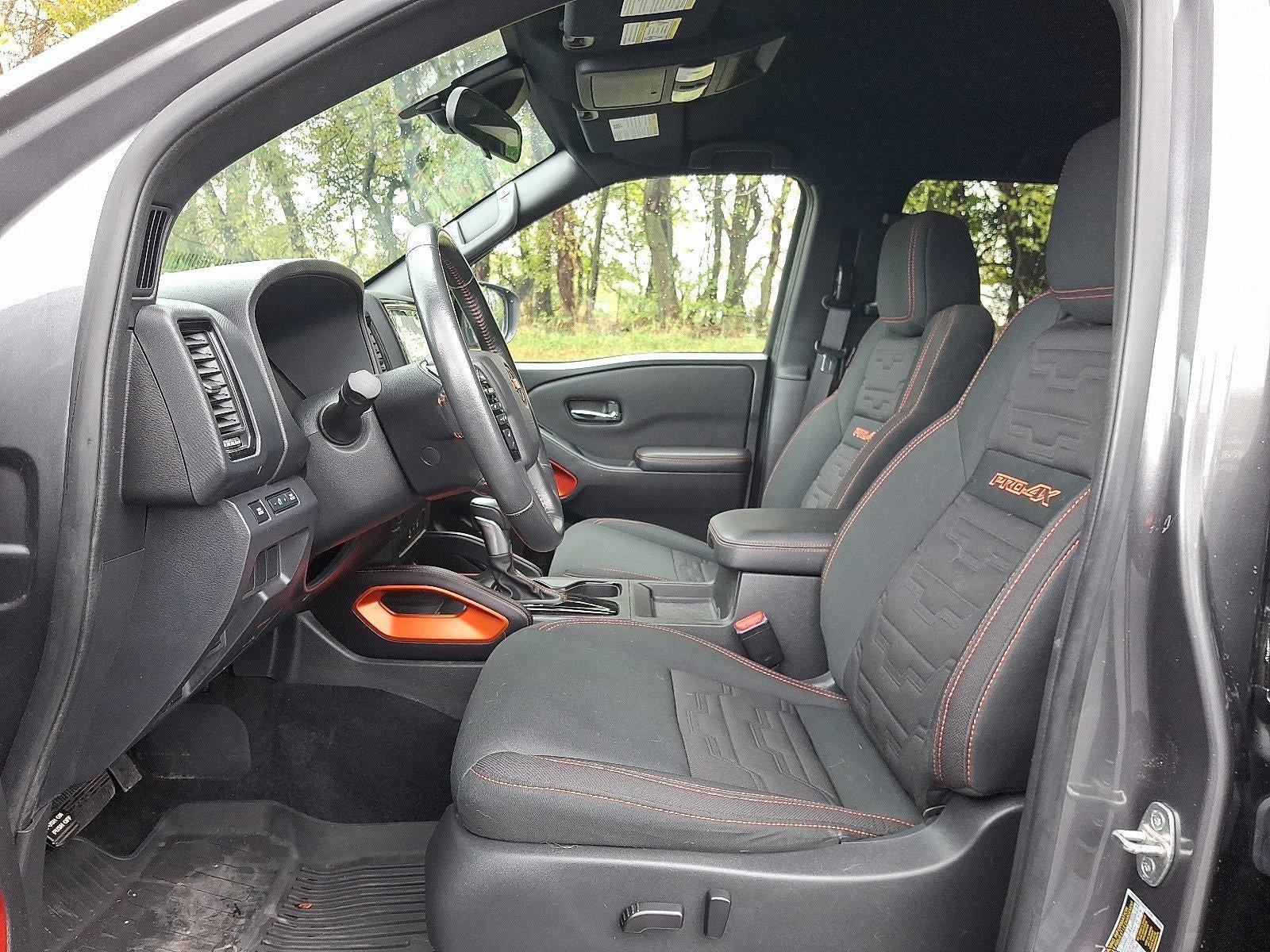 2023 Nissan Frontier Crew Cab PRO-4X®