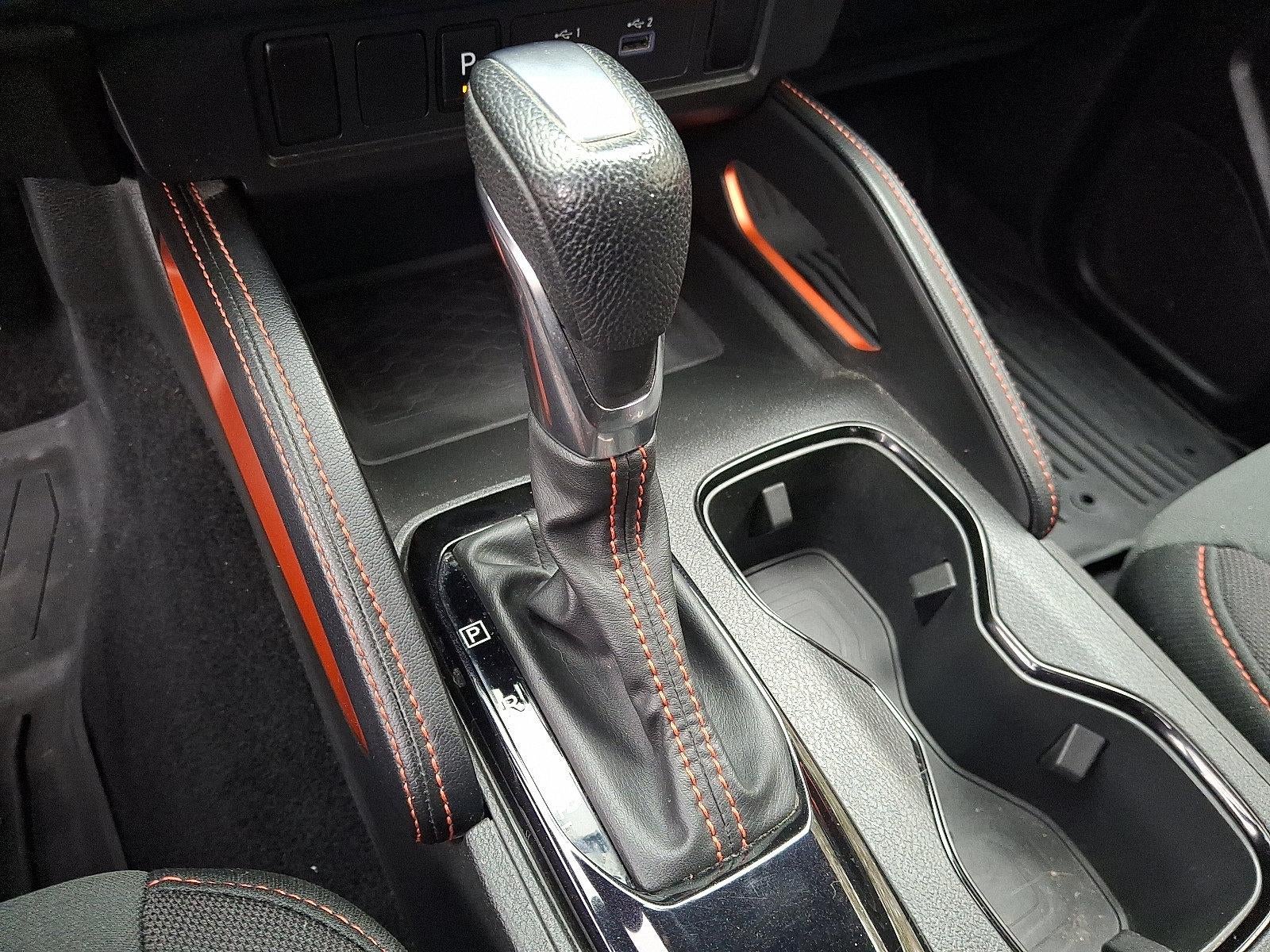 2023 Nissan Frontier Crew Cab PRO-4X®