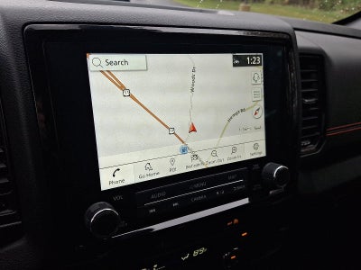 2023 Nissan Frontier Crew Cab PRO-4X®