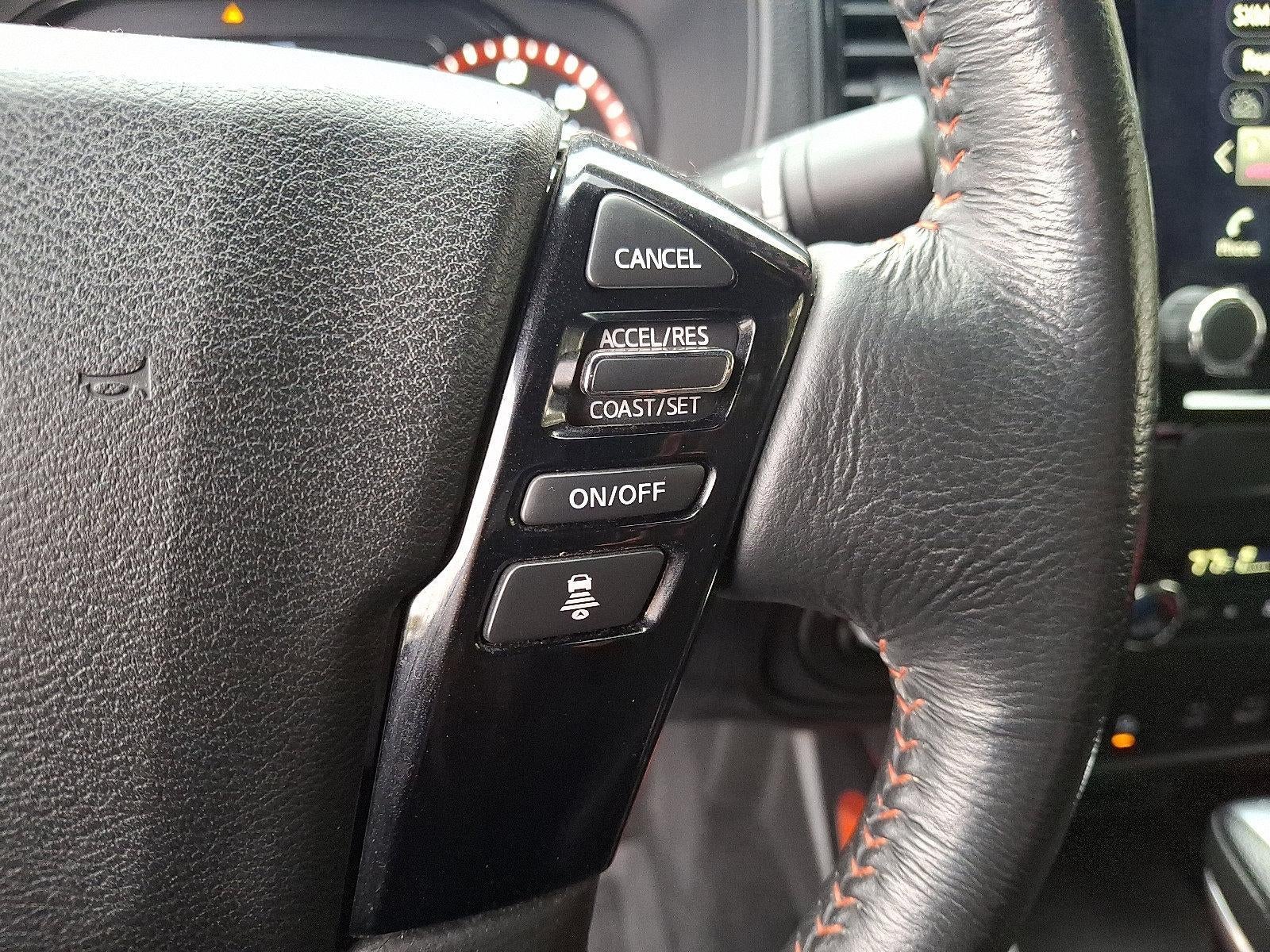 2023 Nissan Frontier Crew Cab PRO-4X®