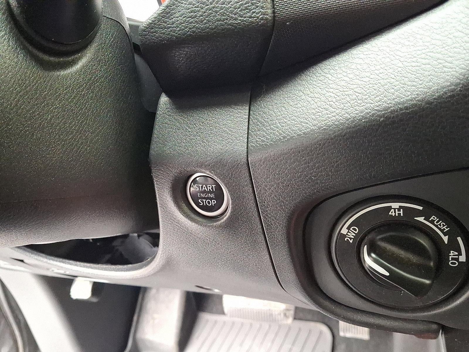 2023 Nissan Frontier Crew Cab PRO-4X®