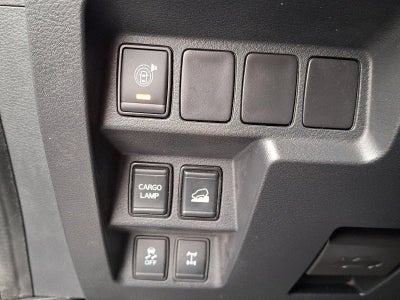 2023 Nissan Frontier Crew Cab PRO-4X®