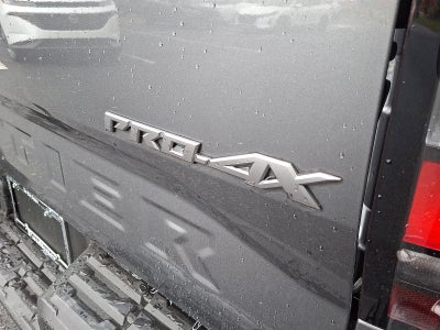 2023 Nissan Frontier Crew Cab PRO-4X®