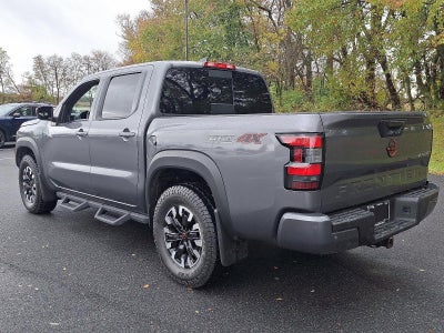 2023 Nissan Frontier Crew Cab PRO-4X®