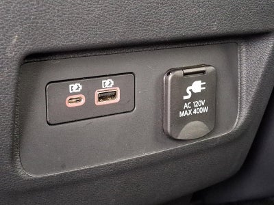 2023 Nissan Frontier Crew Cab SV