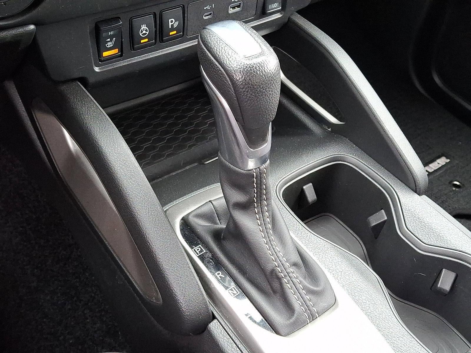 2023 Nissan Frontier Crew Cab SV