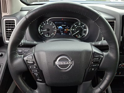2023 Nissan Frontier Crew Cab SV