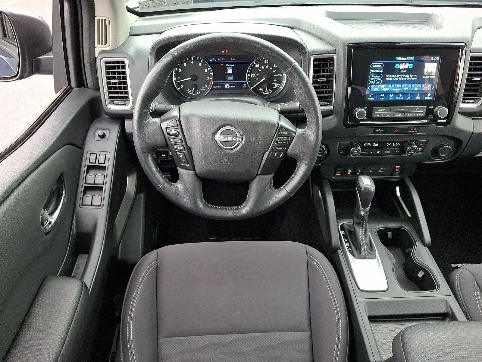 2023 Nissan Frontier Crew Cab SV
