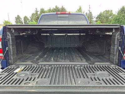 2023 Nissan Frontier Crew Cab SV