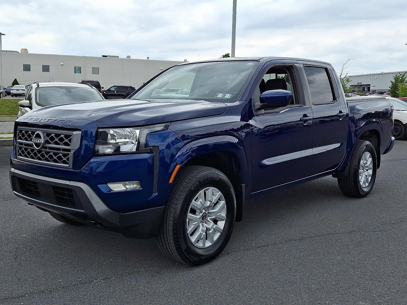 2023 Nissan Frontier Crew Cab SV