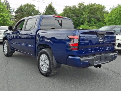 2023 Nissan Frontier Crew Cab SV