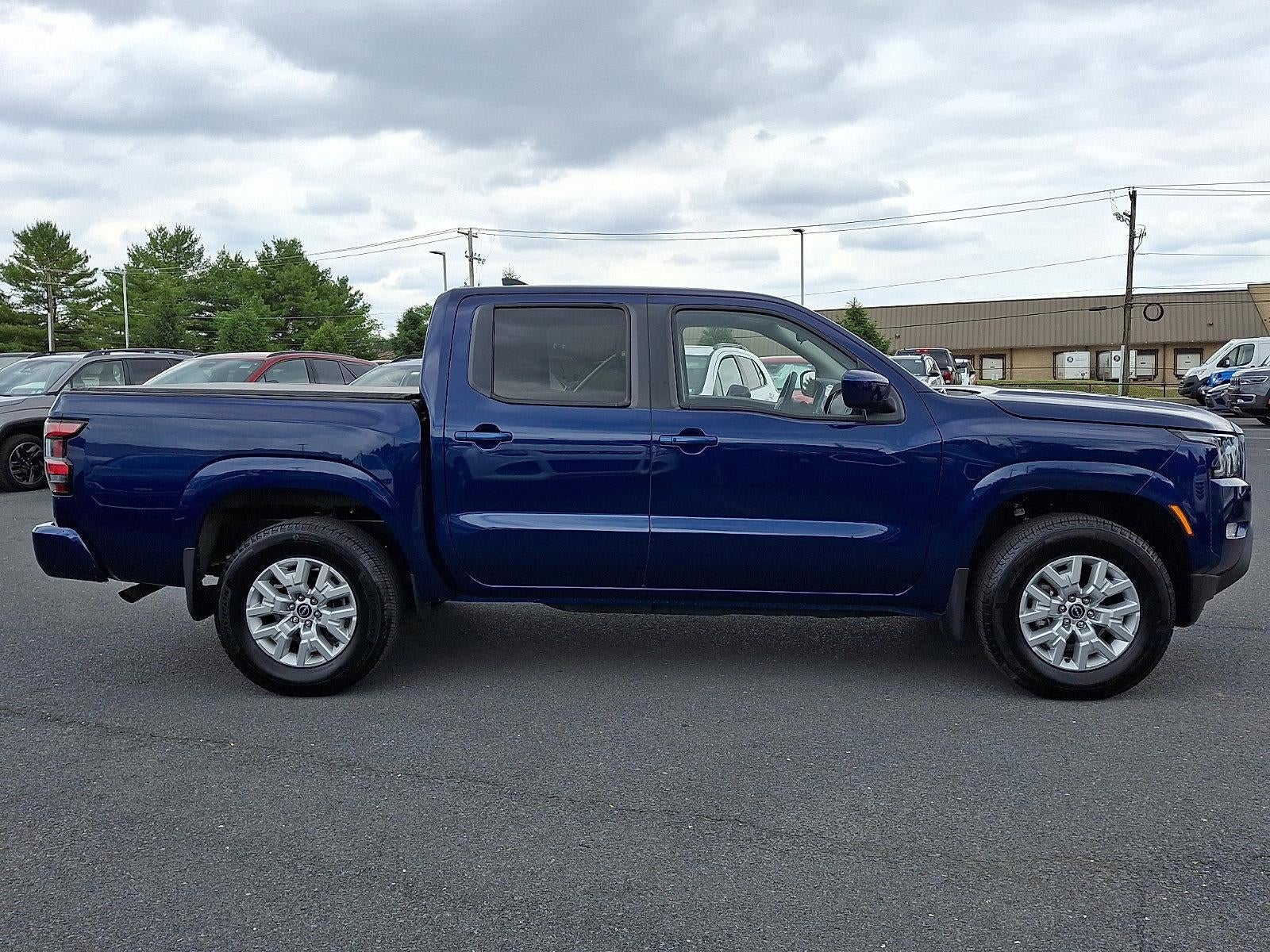 2023 Nissan Frontier Crew Cab SV