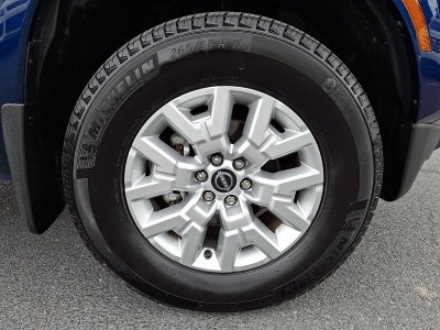 2023 Nissan Frontier Crew Cab SV