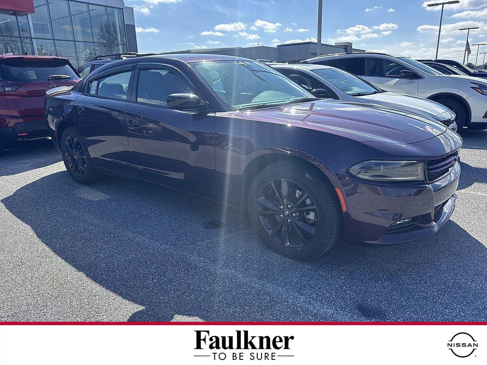 2022 Dodge Charger SXT AWD