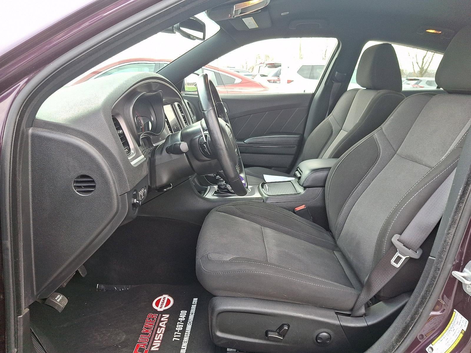 2022 Dodge Charger SXT AWD