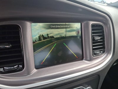 2022 Dodge Charger SXT AWD