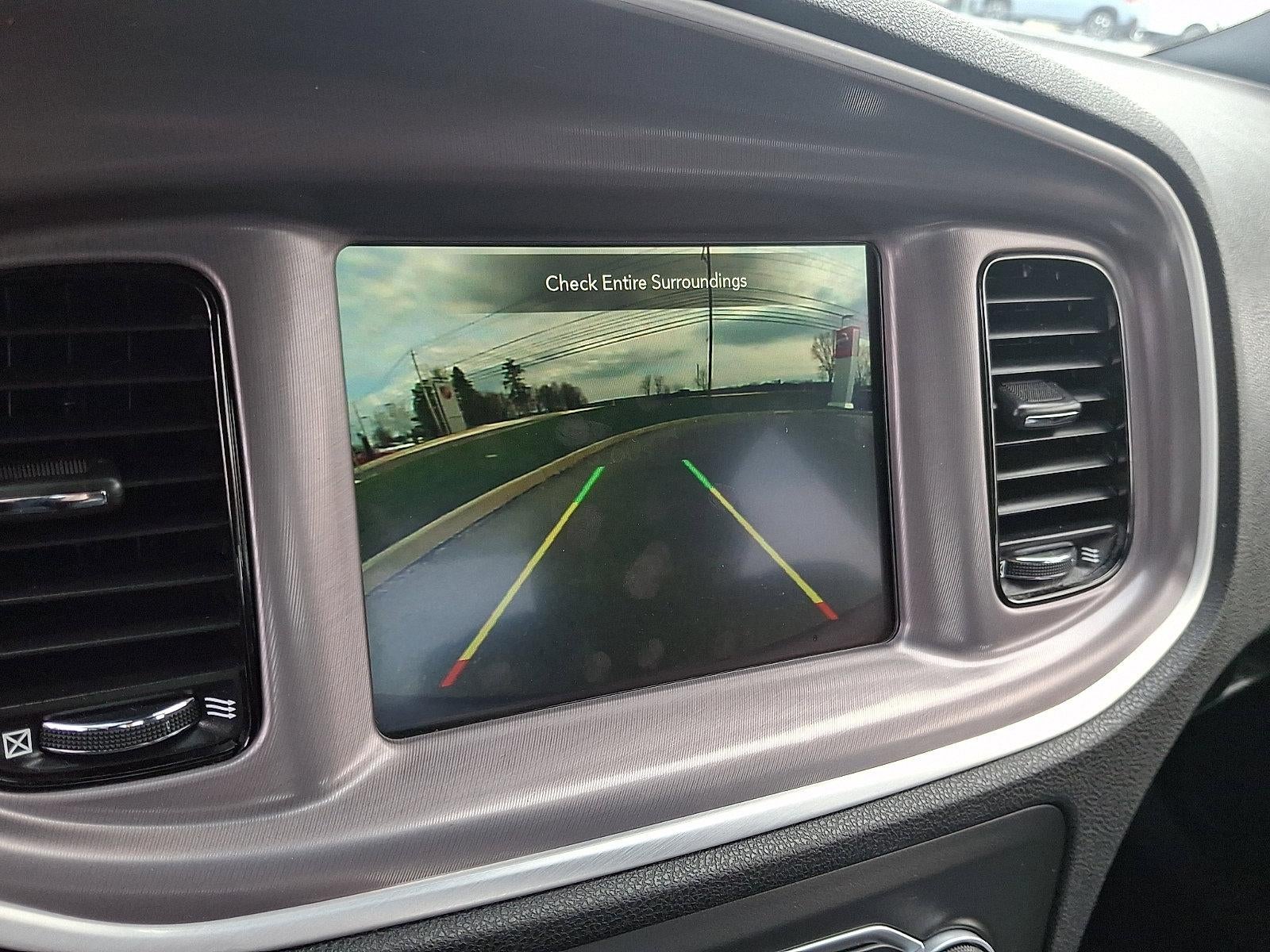 2022 Dodge Charger SXT AWD