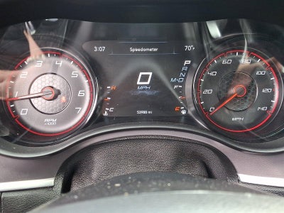 2022 Dodge Charger SXT AWD