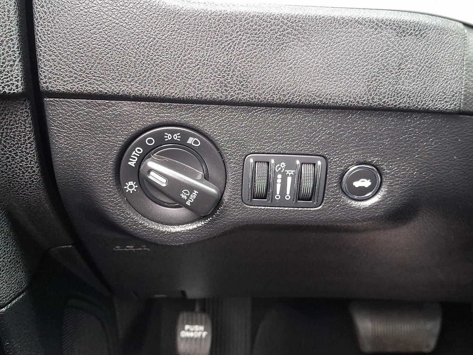 2022 Dodge Charger SXT AWD