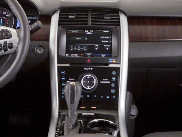 2011 Ford Edge 4dr Sport AWD