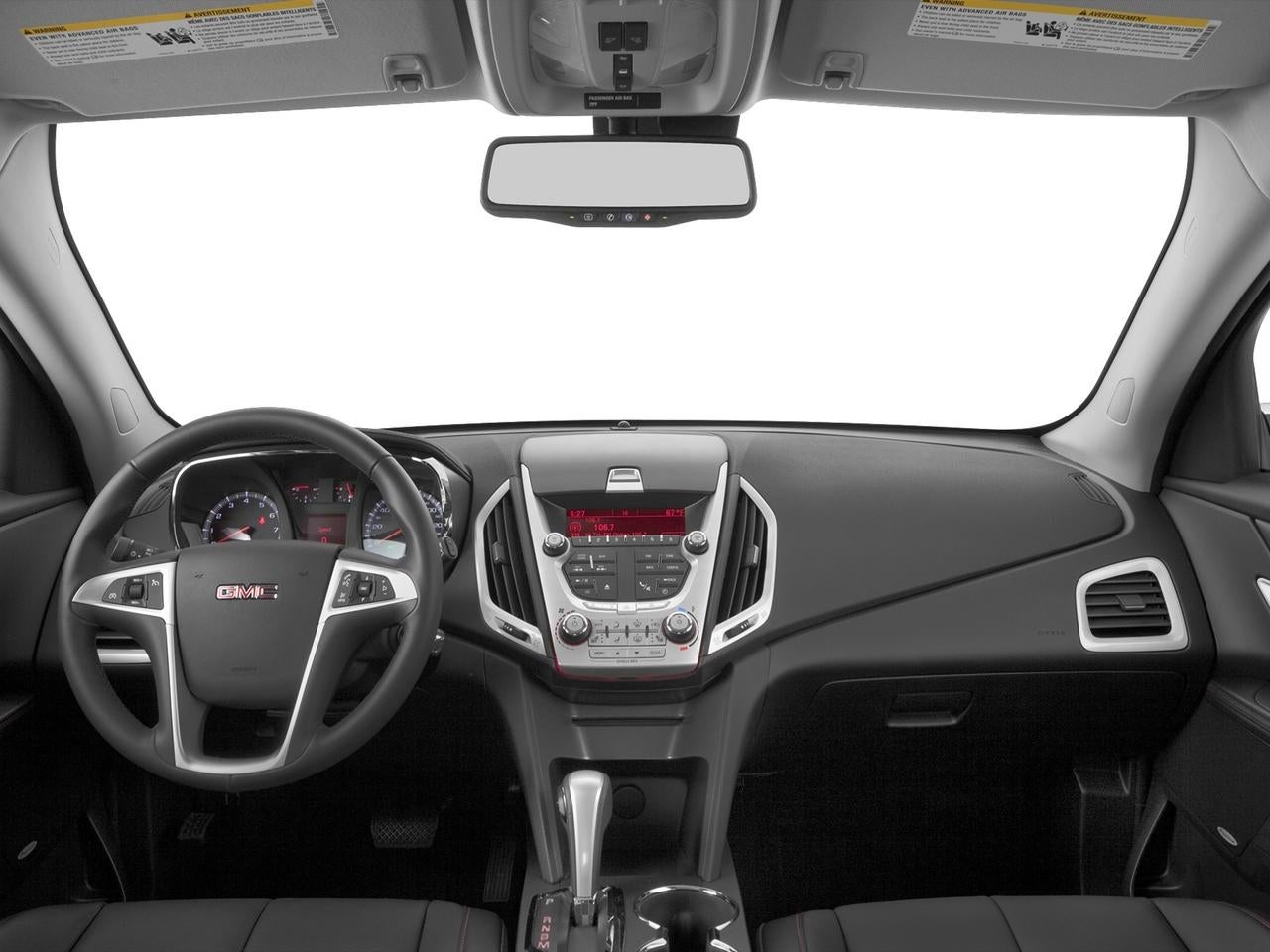 2015 GMC Terrain AWD SLE-1