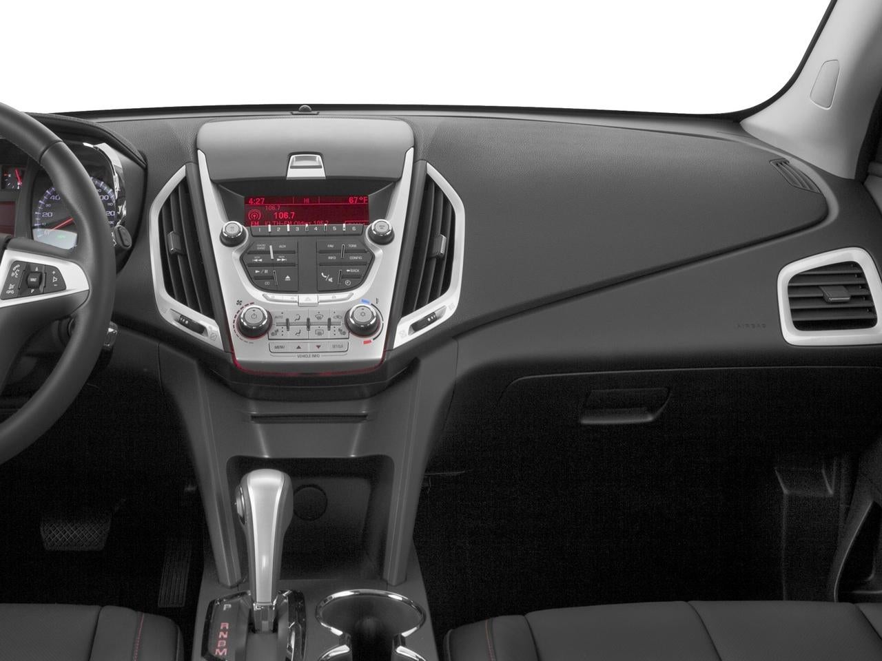 2015 GMC Terrain AWD SLE-1