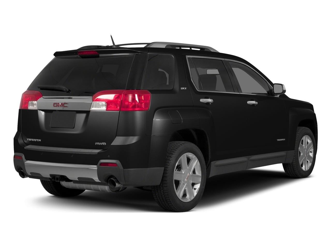 2015 GMC Terrain AWD SLE-1