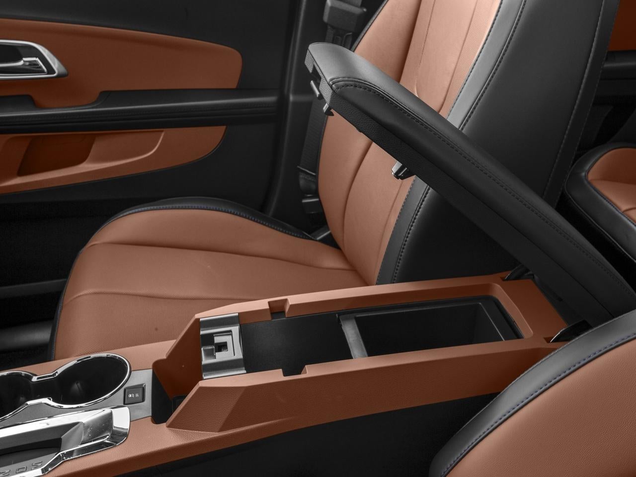 2016 Chevrolet Equinox FWD LTZ