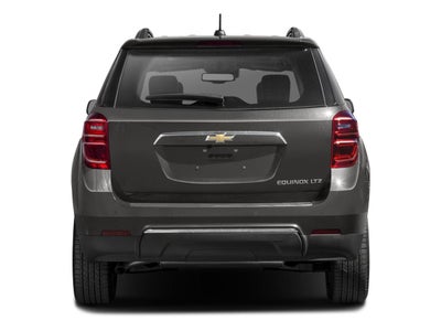 2016 Chevrolet Equinox FWD LTZ