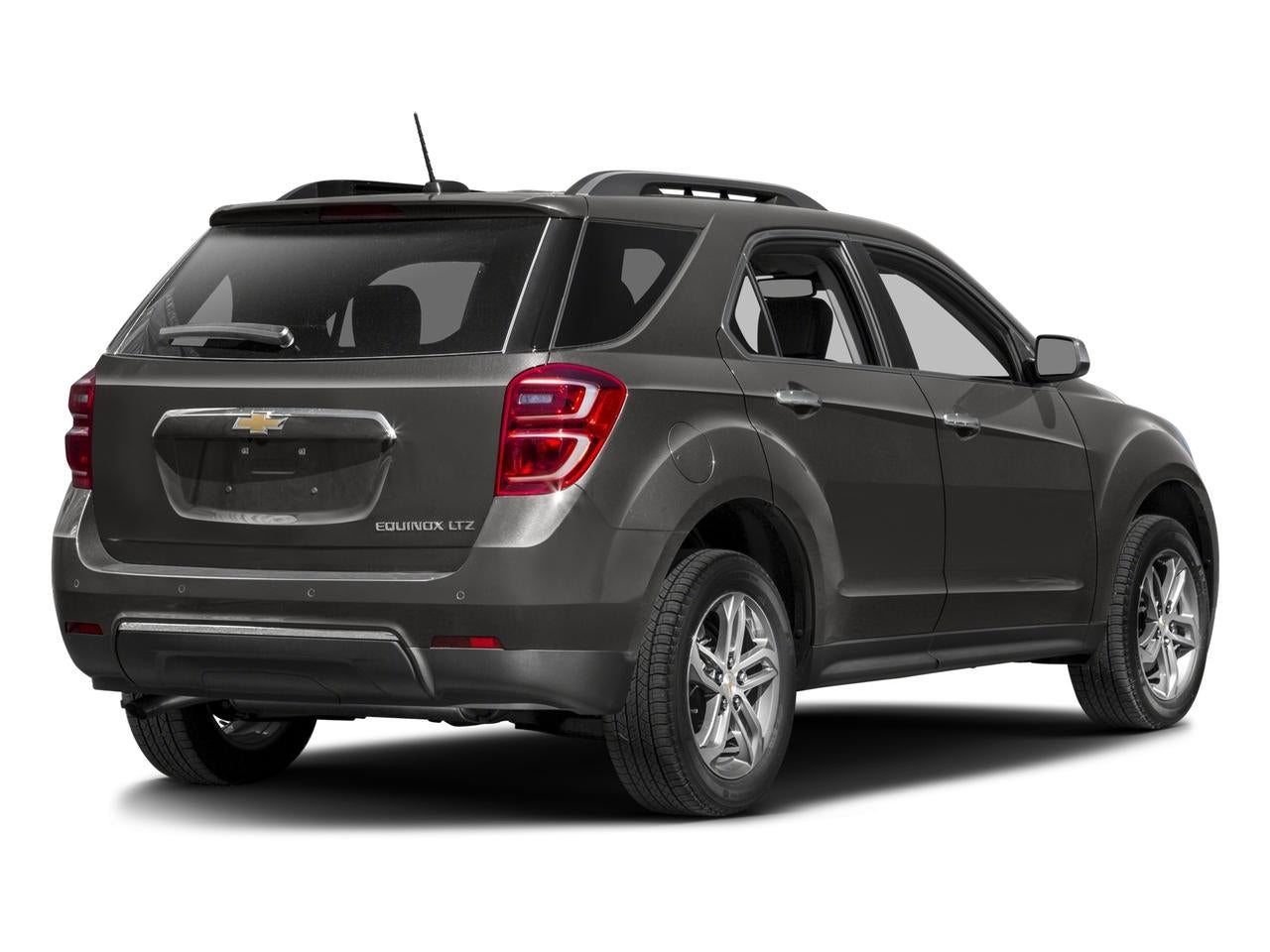 2016 Chevrolet Equinox FWD LTZ