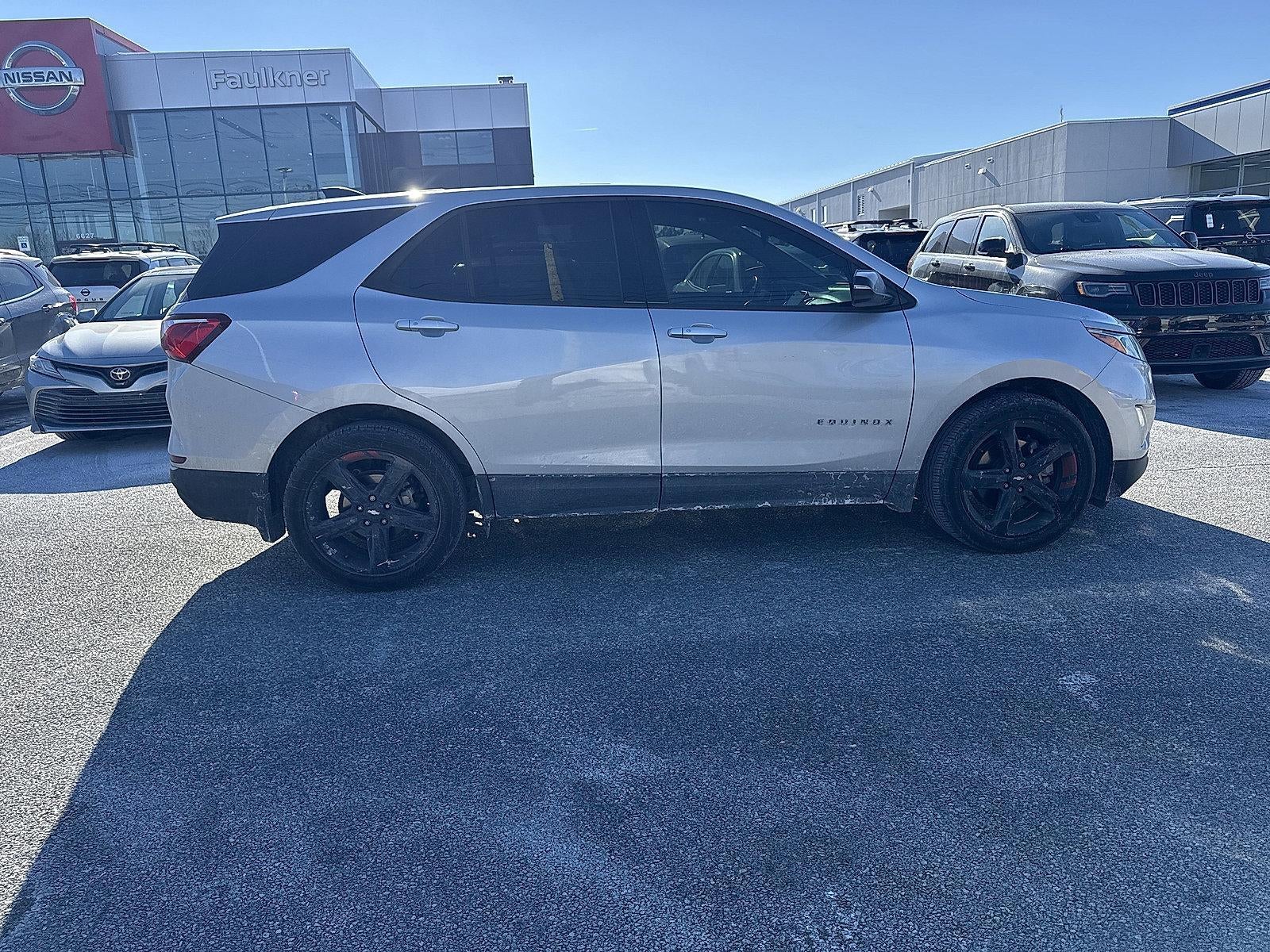 2019 Chevrolet Equinox AWD LT