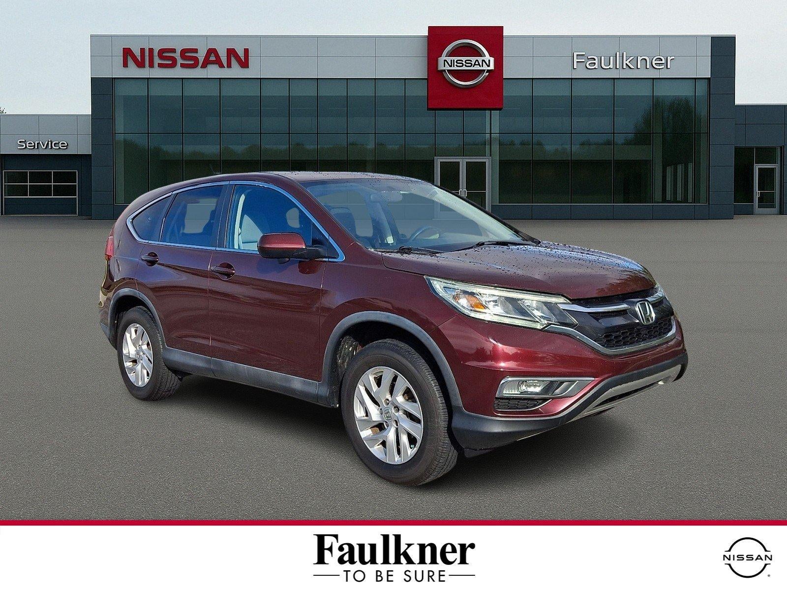 2016 Honda CR-V EX AWD