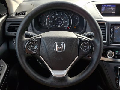 2016 Honda CR-V EX AWD