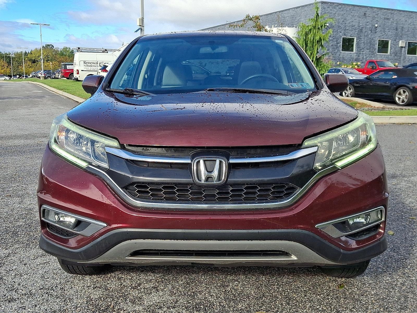 2016 Honda CR-V EX AWD