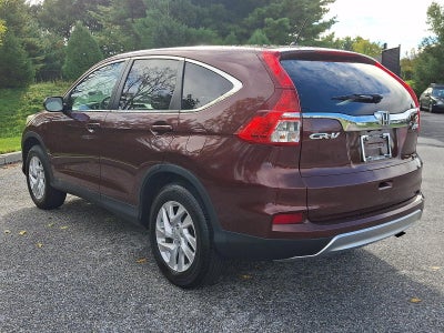 2016 Honda CR-V EX AWD