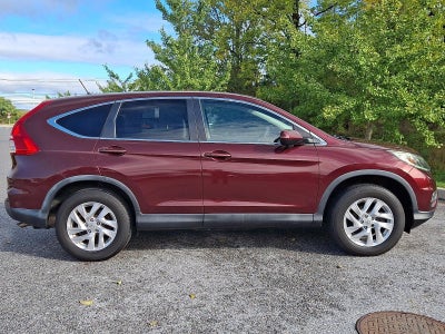2016 Honda CR-V EX AWD