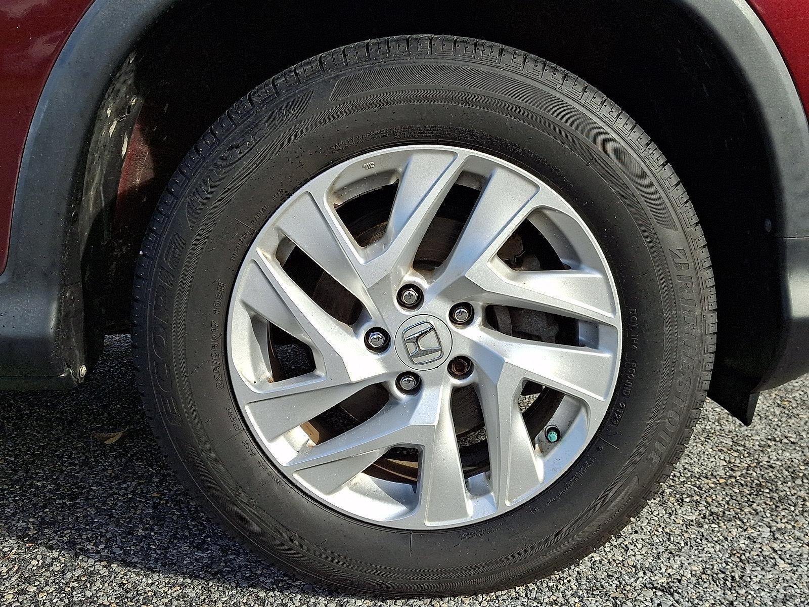 2016 Honda CR-V EX AWD